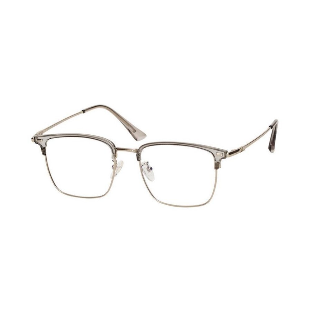 IOTA Adam Eyeglasses D3 Gray Gunmetal 53mm